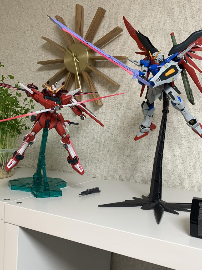 インフィニットジャスティスと