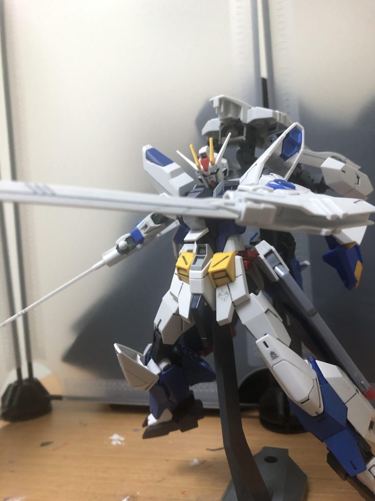 ストライクフローリアフローズ–2枚目/制作者：セイ