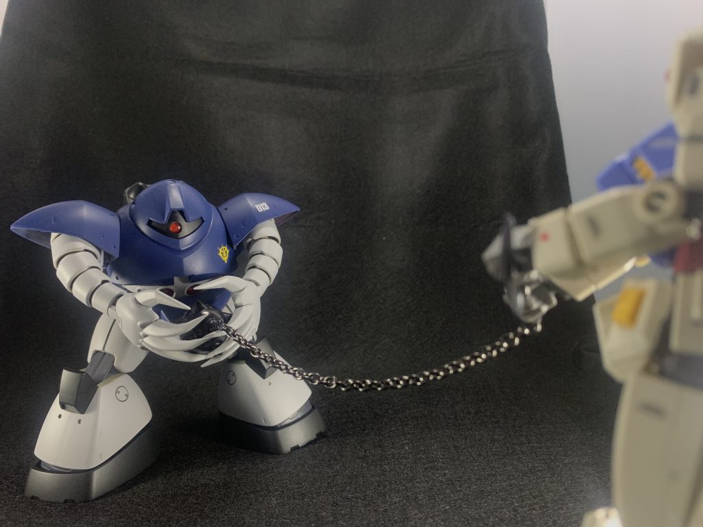 ゴッグと言えばこれですよね