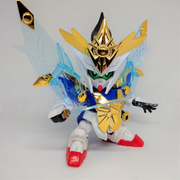 武者頑駄無零壱