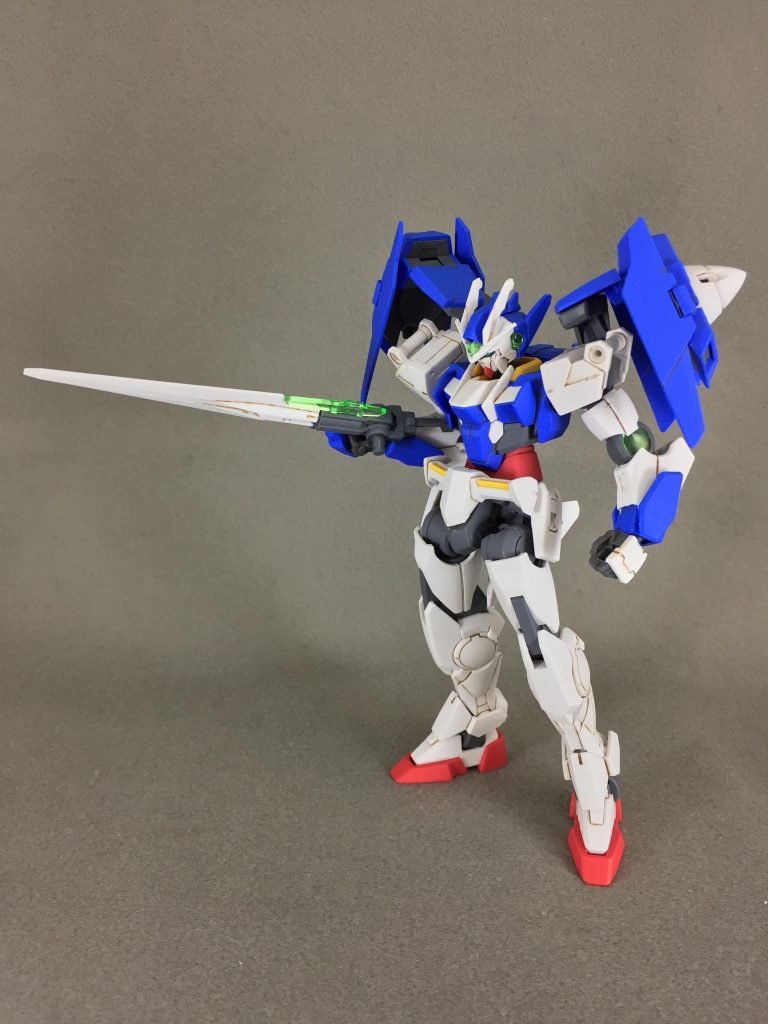 HG ダブルオーダイバー–3枚目/制作者：るいこ