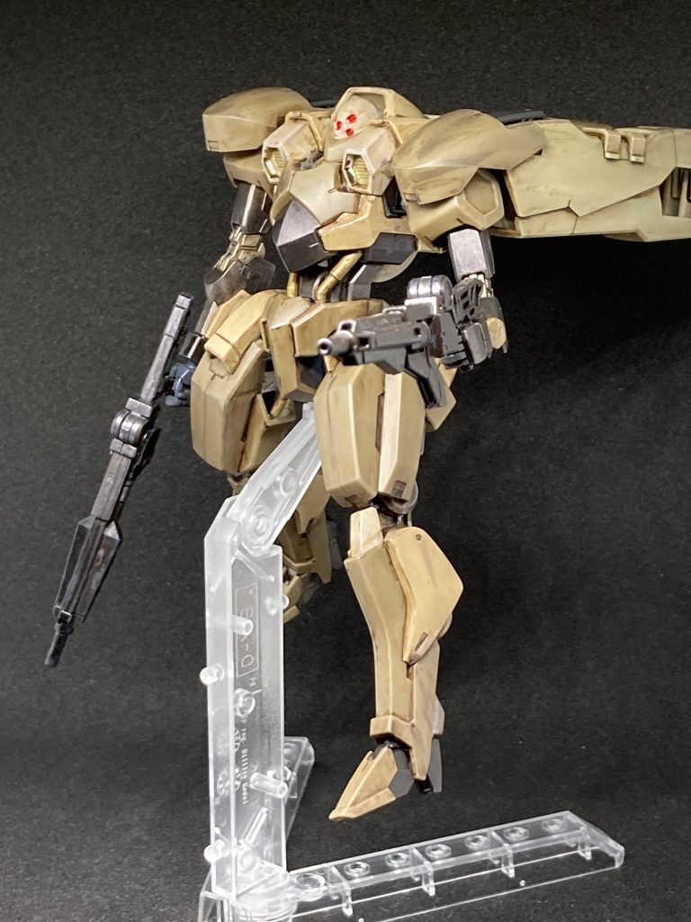 百里–4枚目/制作者:週末のリキ丸仙人