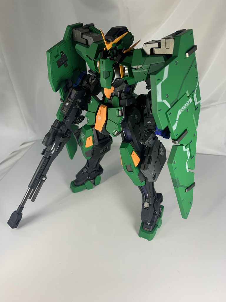 GN02-ガンダムデュナメス–3枚目/制作者：もりきょー