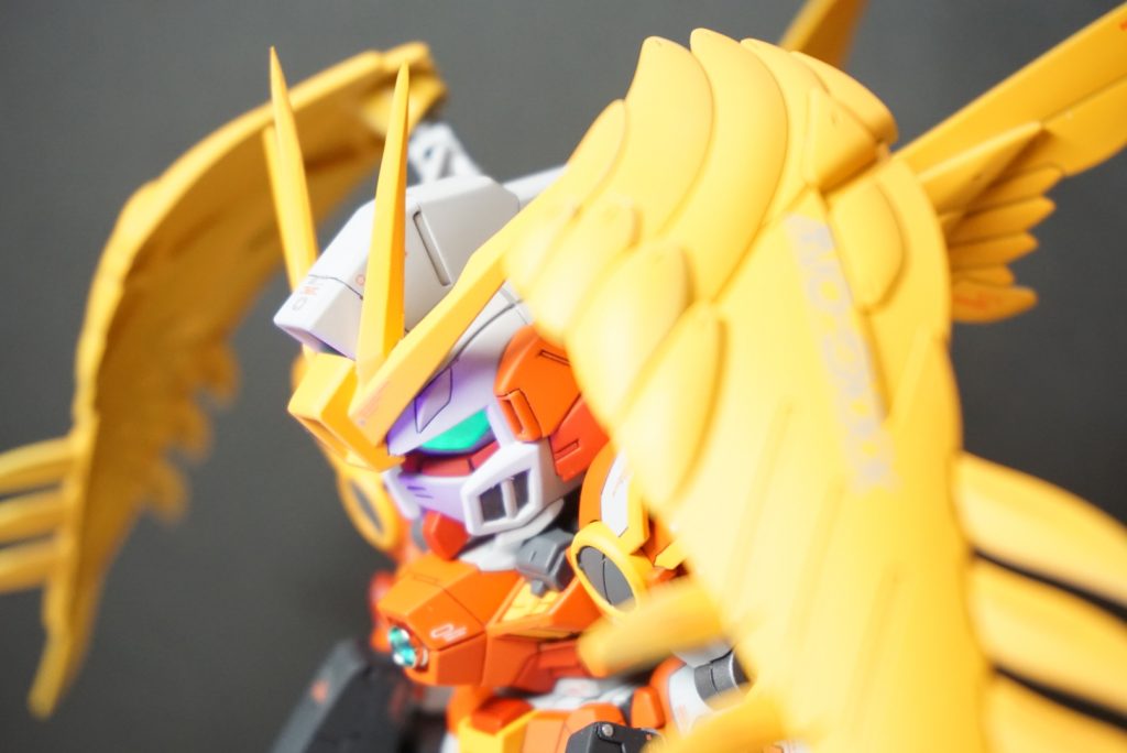 横顔もかっこいい。