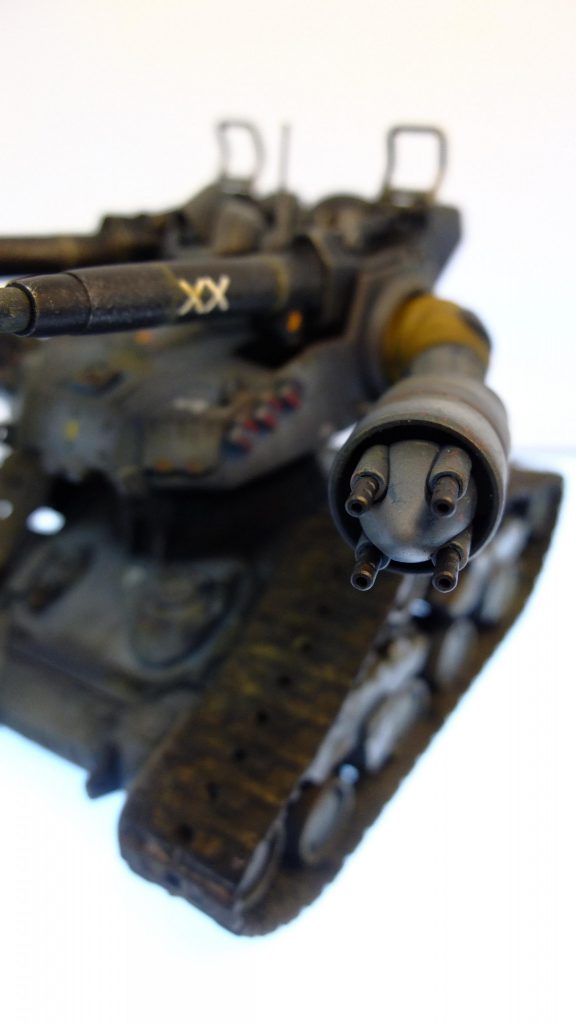 こう言う何らかのストーリーが立ち上がってくるのはやはりウェザリングの醍醐味ですね