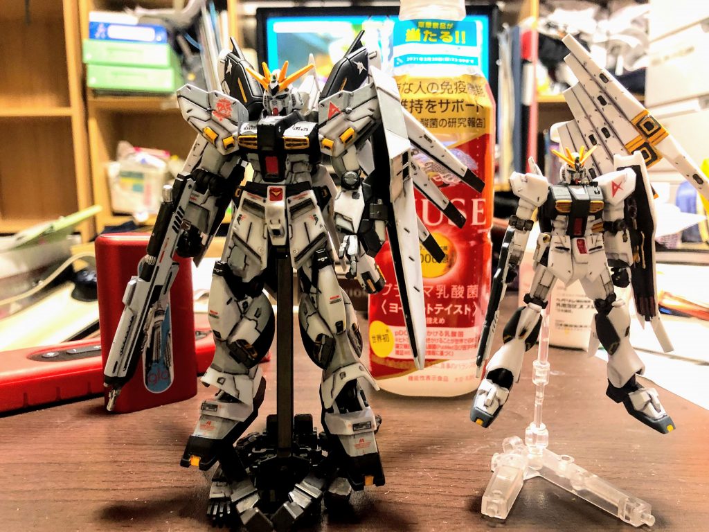 アサルトキングダムとの対比