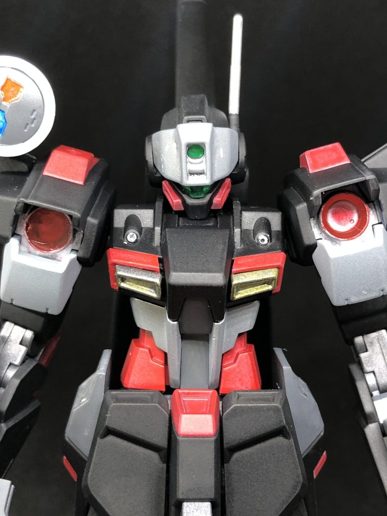 ジムカスタム サプレッション–5枚目/制作者：まこと