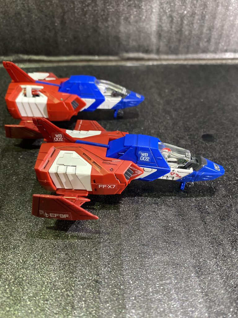 コアファイターも逸材‼️