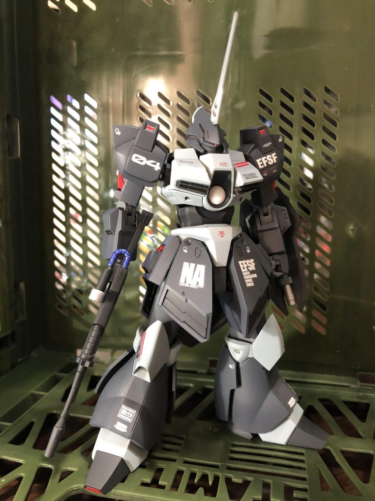 ガルバルディδ(デルタ)弐式〝グラウ〟–2枚目/制作者：真樹京介