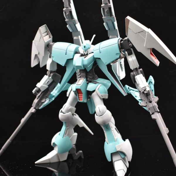 バイアラン・カスタムのガンプラ改造作品まとめ｜アニメシリーズ