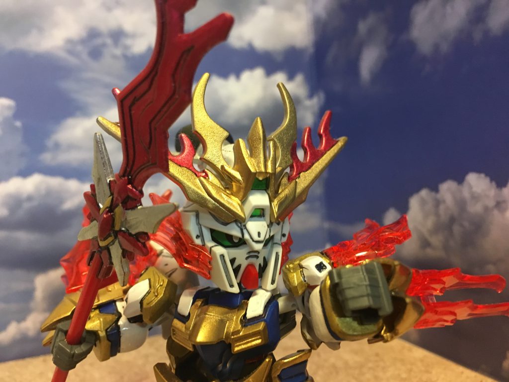 「爆熱炎翔拳」