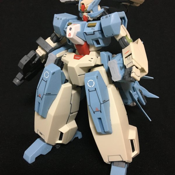 HGBD セラヴィーガンダムシェヘラザード