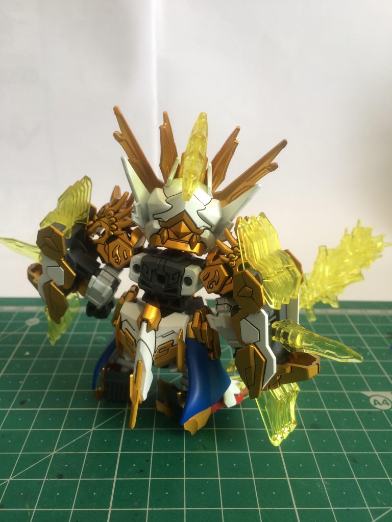 馬超 ガンダムバルバトス–3枚目/制作者：ricky