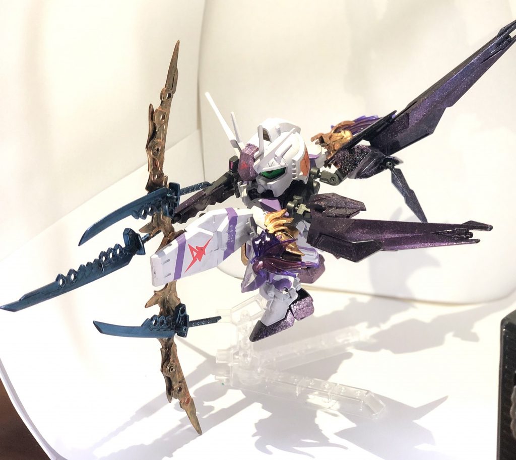 夏侯淵HI-νガンダム–6枚目/制作者：ポンポコペン