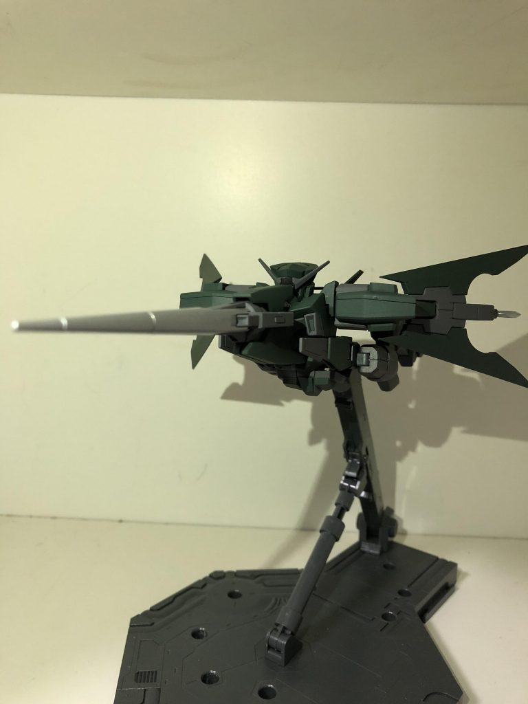 ストライダーモードいい感じです。