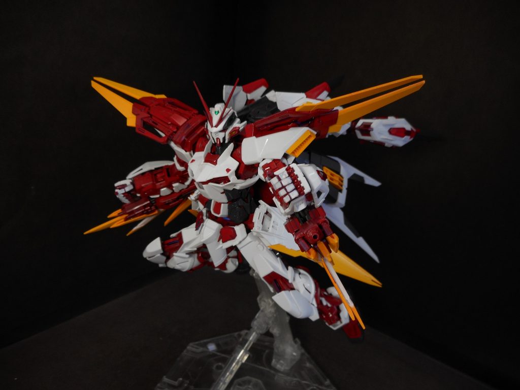 バックパック装備型