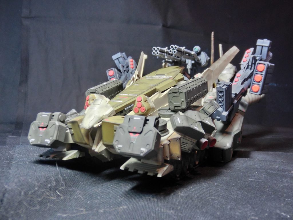 XXXG-01Ｈt behemoth