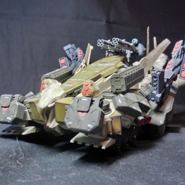 XXXG-01Ｈt behemoth