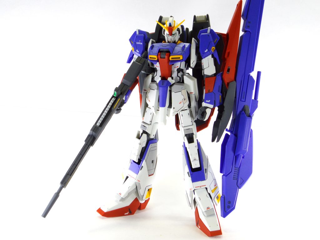MG Zガンダム ve.2.0–4枚目/制作者：guplafactory