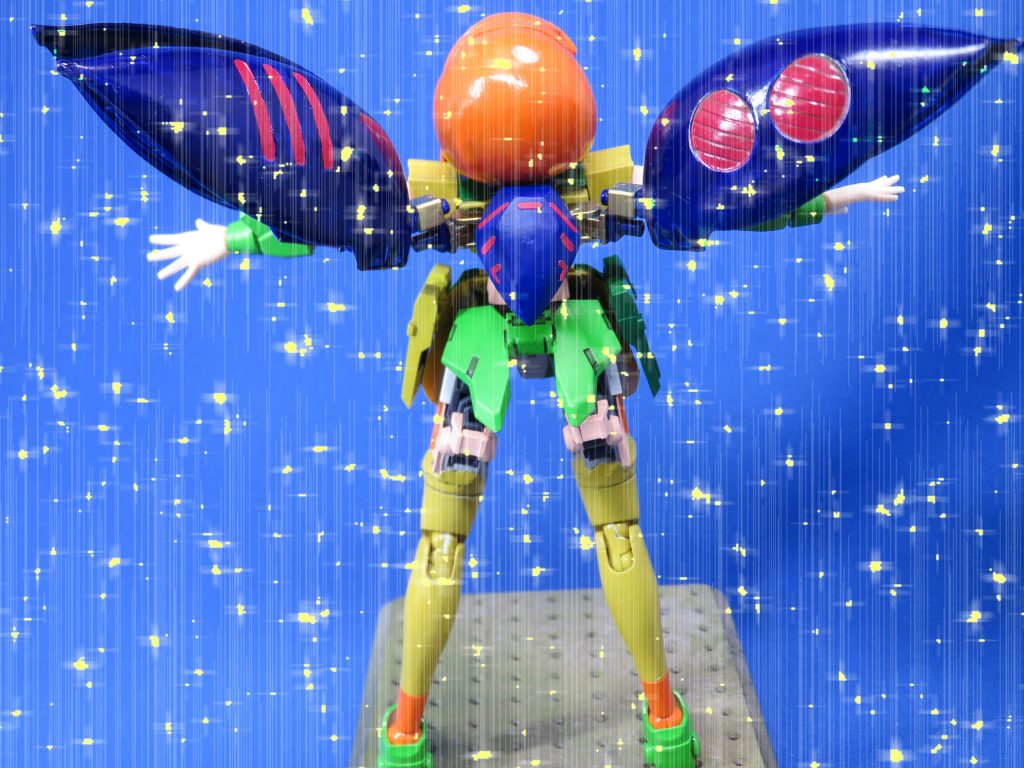 ガンダム プルナインR–5枚目/制作者：ROAD-C