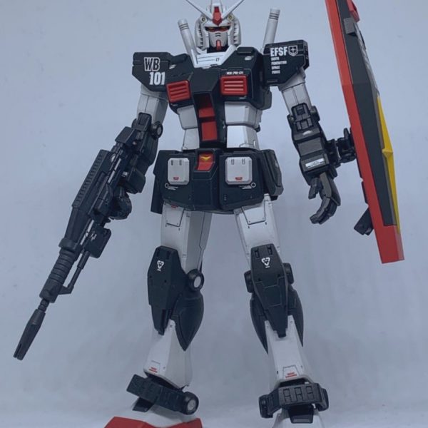 プロトタイプガンダム The ORIGIN