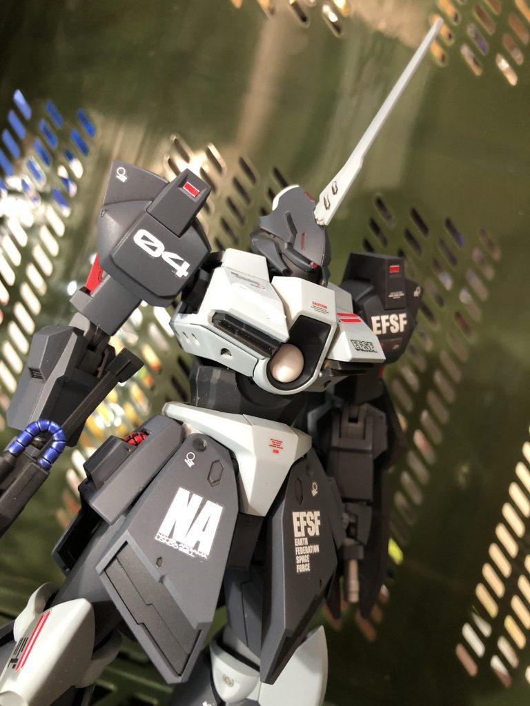 ガルバルディδ(デルタ)弐式〝グラウ〟–5枚目/制作者：真樹京介