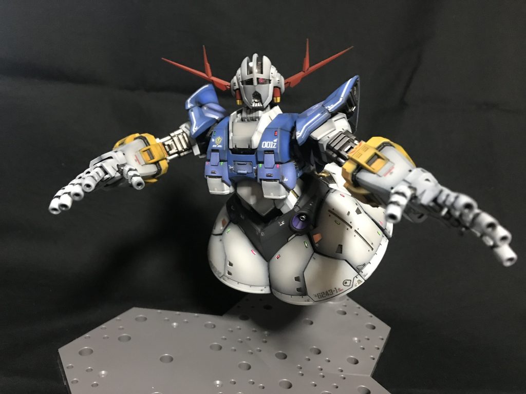 RG ジオング–4枚目/制作者：がくちん☆