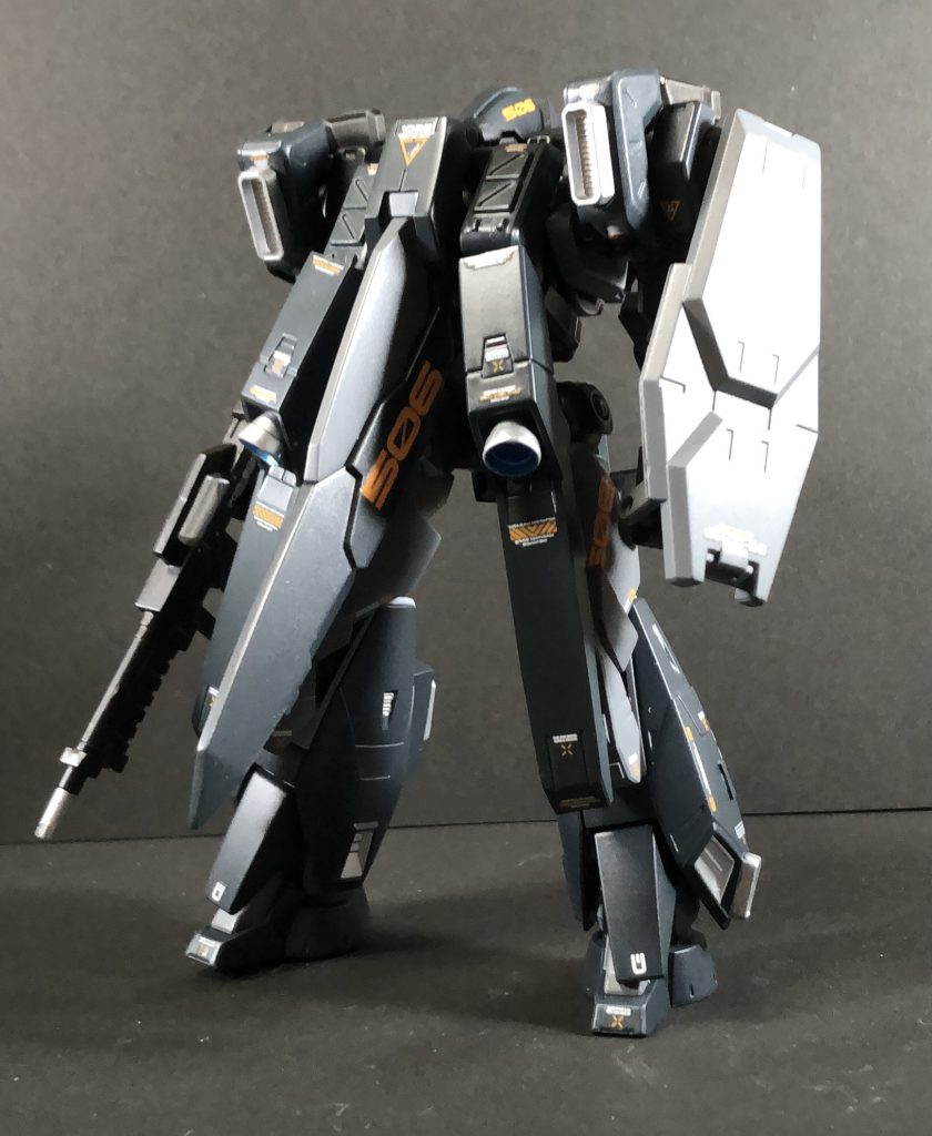 簡易型高機動装備第2