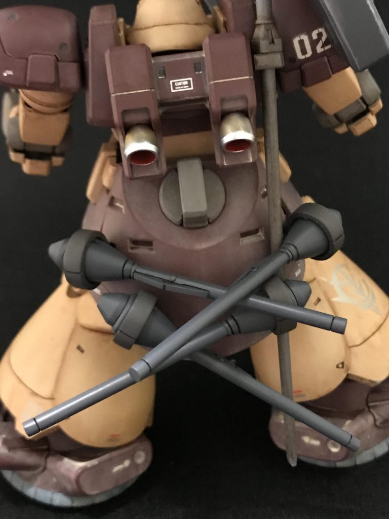 ウェザリングマスターでバーニア の焼けも入れてはみたものの伝わらないですね。つや消し等のザラついた感じなら、もっと定着するかな。