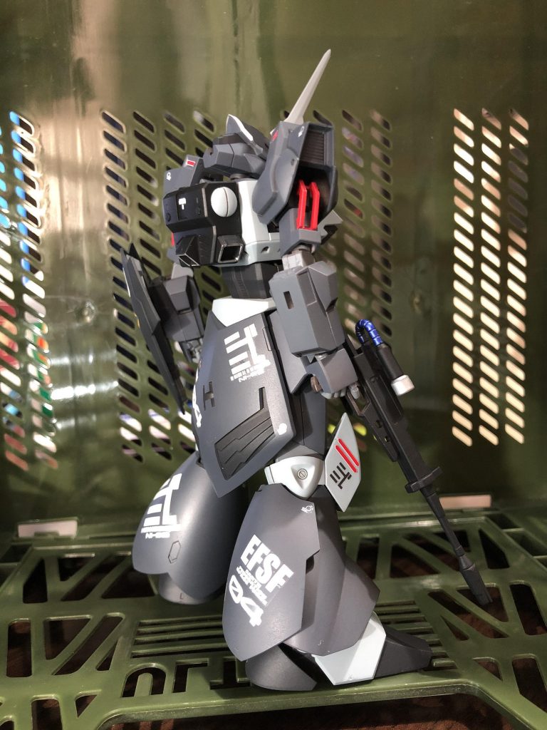 ガルバルディδ(デルタ)弐式〝グラウ〟–7枚目/制作者：真樹京介