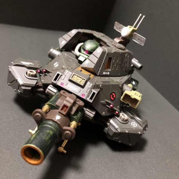 アプサラス 試験飛行体