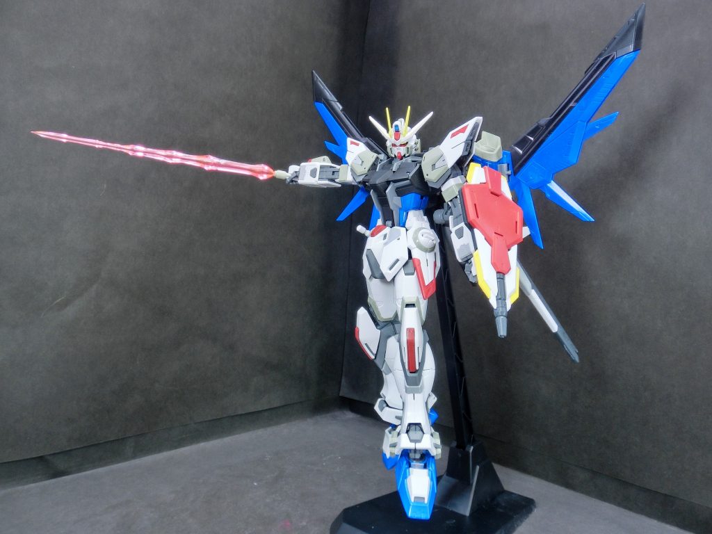 ビルドストライク　Mk.Ⅱ–9枚目/制作者：umazo