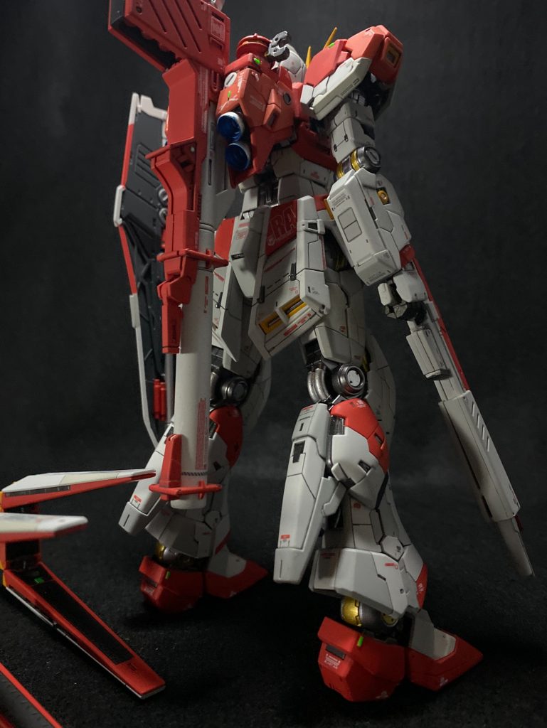 飾り置きはHWS付けちゃうから 外した場面は写真だけ