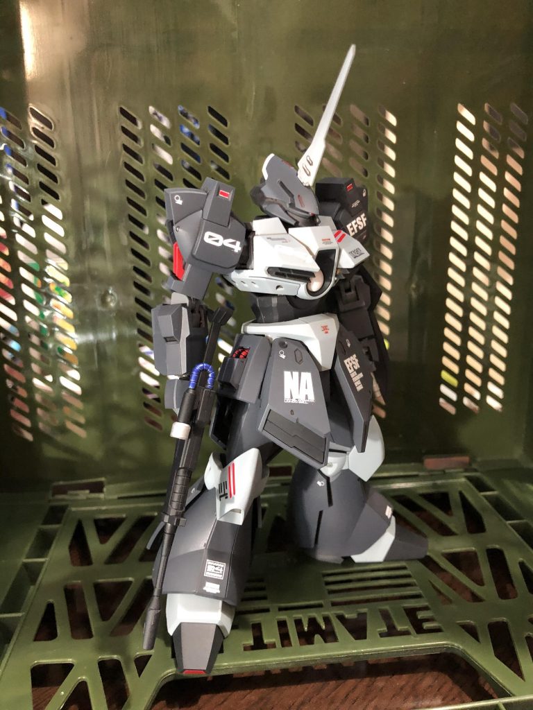 ガルバルディδ(デルタ)弐式〝グラウ〟–9枚目/制作者：真樹京介