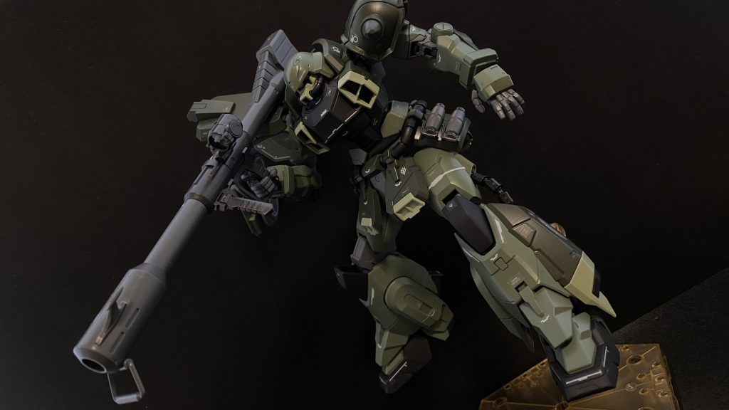 ジャイアント・バスを装備似合う