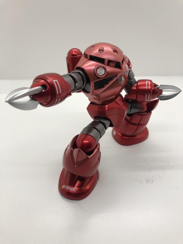 コークスクリューブロー