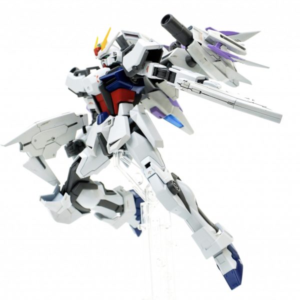 LBUILD ストライクガンダム換装9点セット LBUILD ストライクガンダム換装9点セット ストライクガンダム