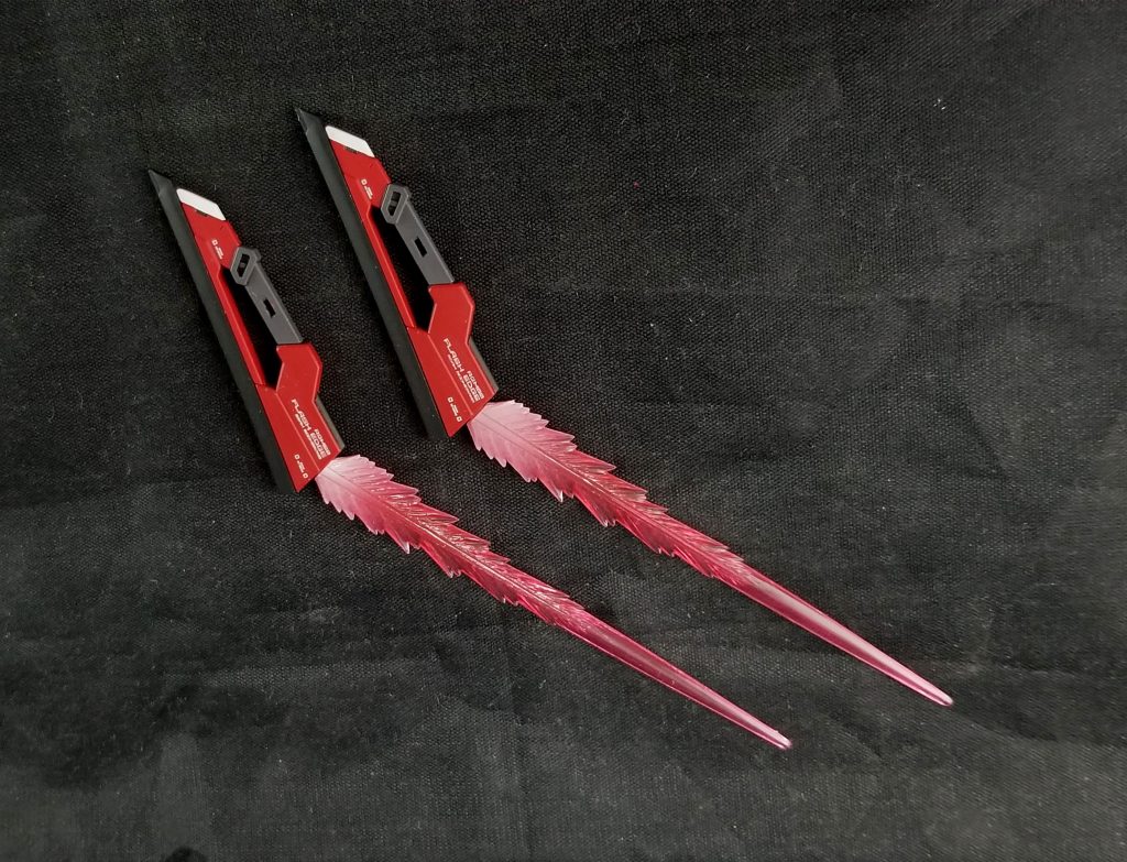 根本にホワイト吹いてます