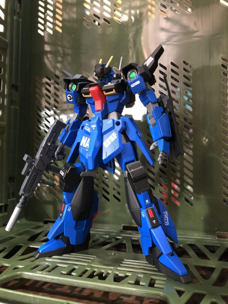 ライトニングリガズィtypeＢECOAS仕様でした✨