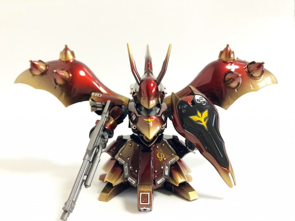 SDナイチンゲール–3枚目/制作者：なみお