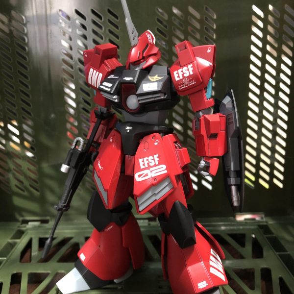 ガルバルディδ(デルタ)弐式 ライラ.ミラ.ライラ搭乗機