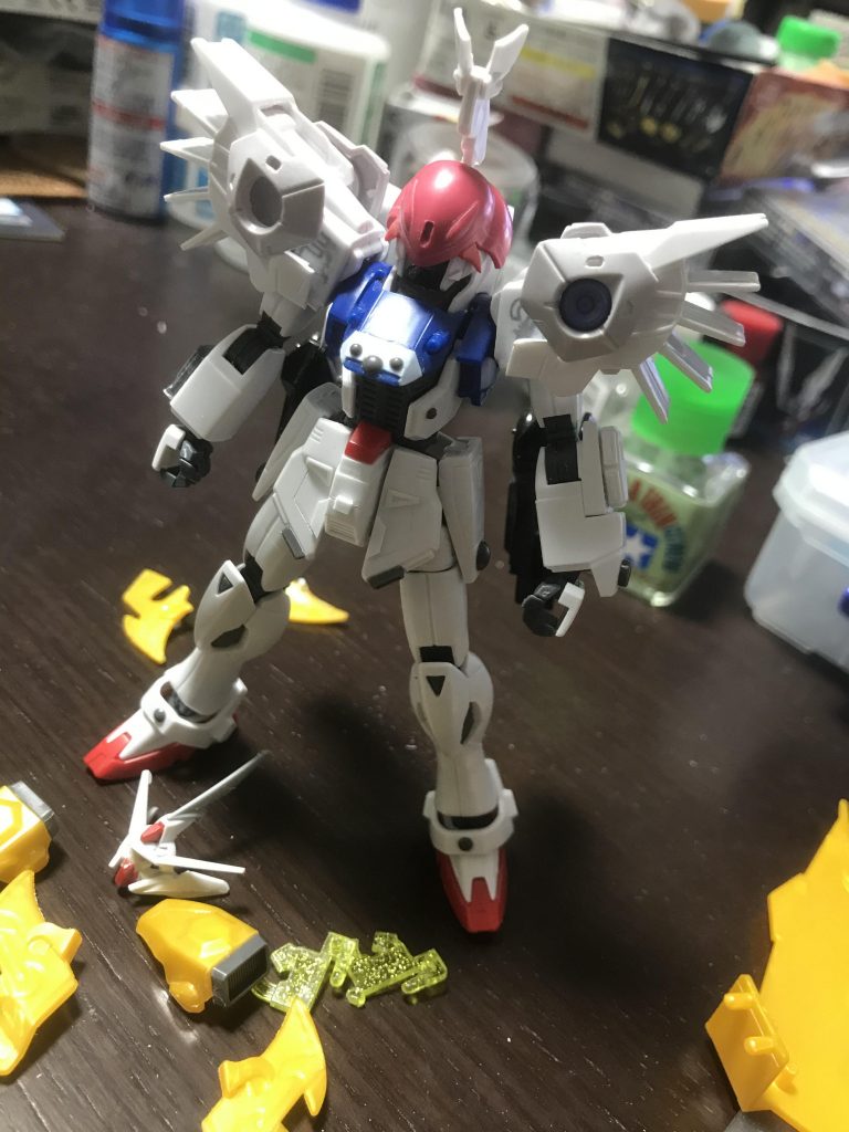 ほぼF91