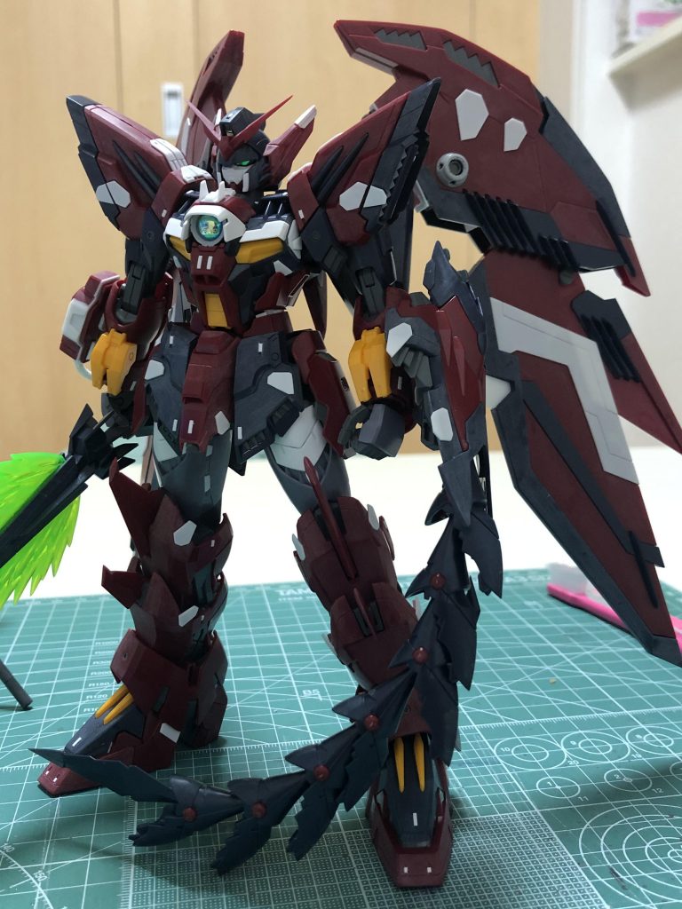 どこを触ったかわかりやすいかと思います。