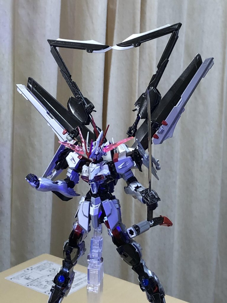 デルタモードからの〜ドラグヘッド!