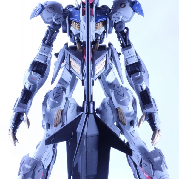 1/100フルメカニクス バルバトスルプスレクス