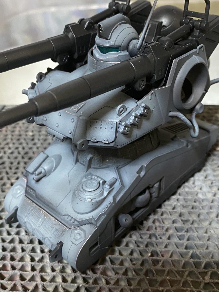 この地味ーな感じが良い…とか思っていましたがここから画面の情報量増やすのは中々大変でした