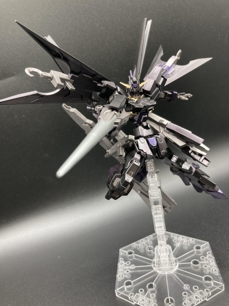 ドッズランスで!バルカンが撃てます!