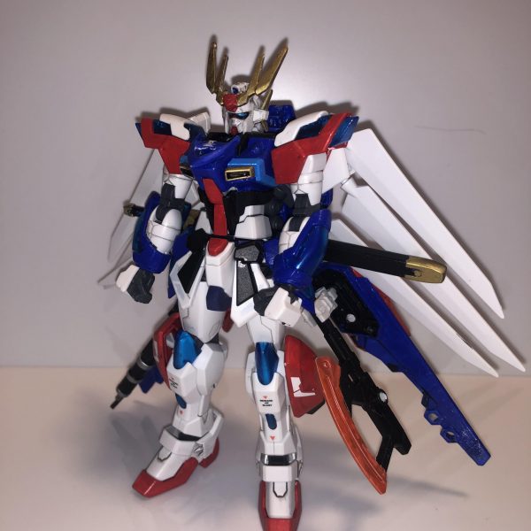 ガンダムクリムゾンエヴェルソル