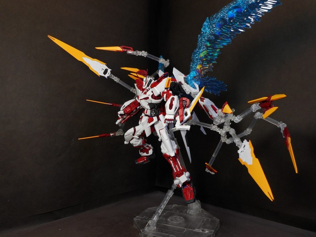 ソードドラグーン展開形態