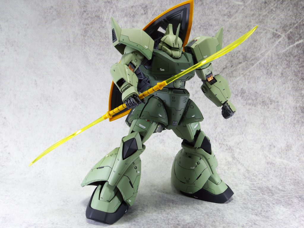 MG ゲルググ ver.2.0–4枚目/制作者：guplafactory